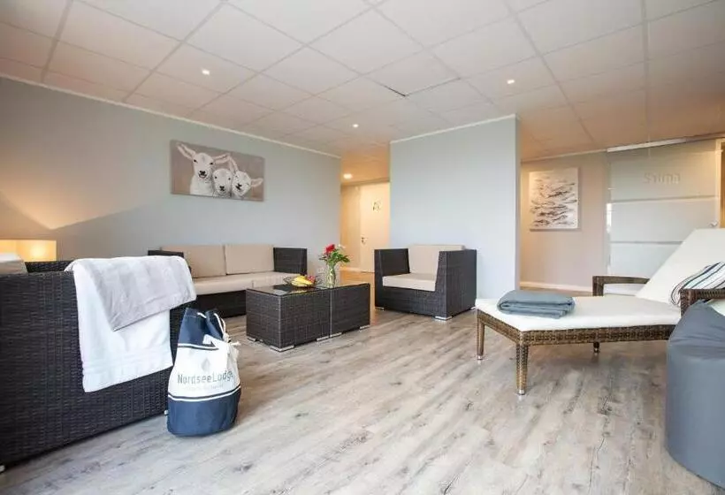 Hotelli Nordsee Lodge