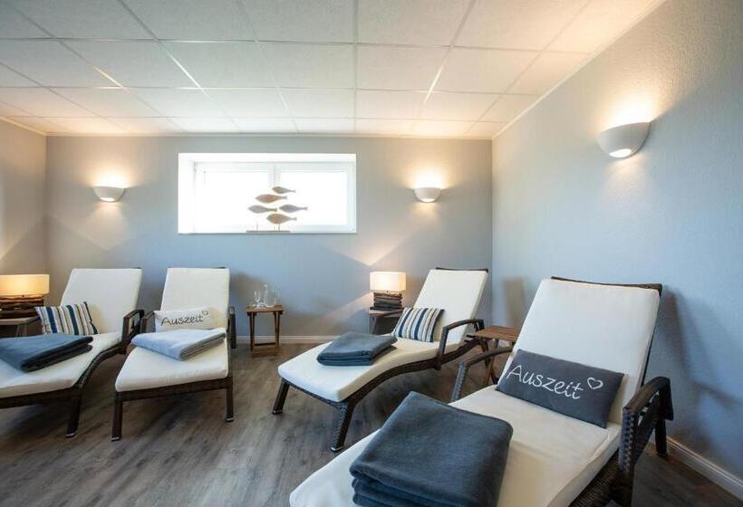 호텔 Nordsee Lodge