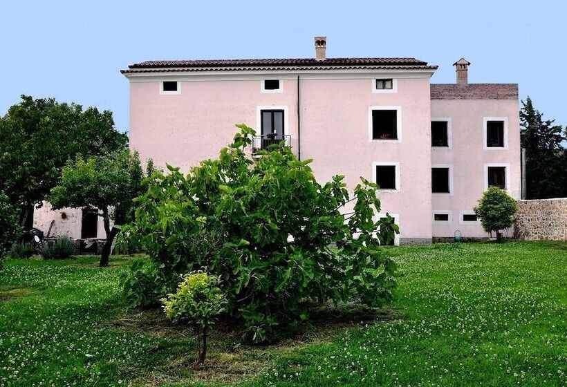 Сельский отель Il Ruscello Di Ceraso