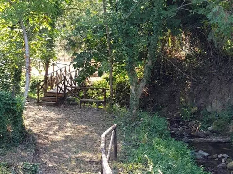 Maaseutuhotelli Il Ruscello Di Ceraso