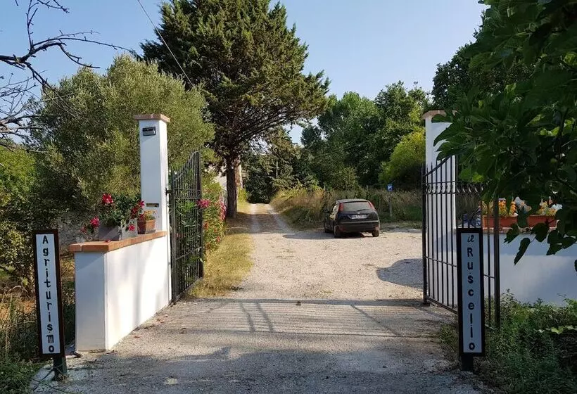 Maaseutuhotelli Il Ruscello Di Ceraso