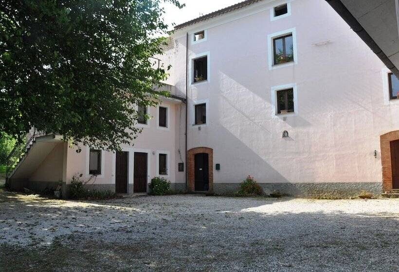 Сельский отель Il Ruscello Di Ceraso