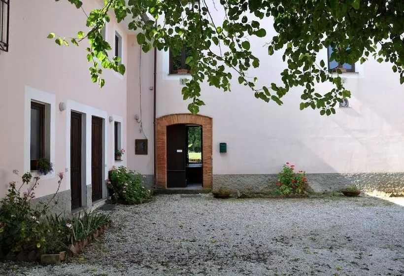 Maaseutuhotelli Il Ruscello Di Ceraso