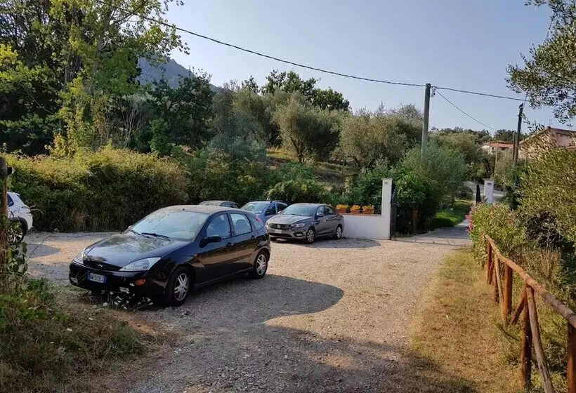 Maaseutuhotelli Il Ruscello Di Ceraso