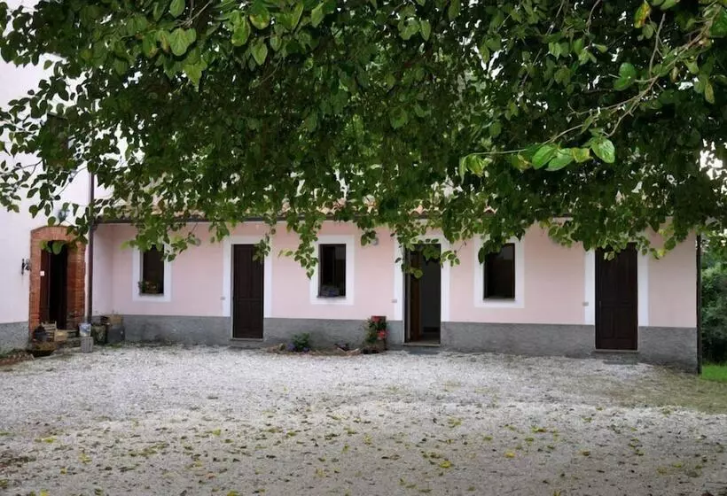 Maaseutuhotelli Il Ruscello Di Ceraso