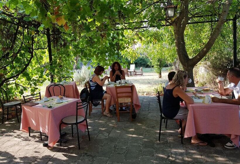 Сельский отель Il Ruscello Di Ceraso