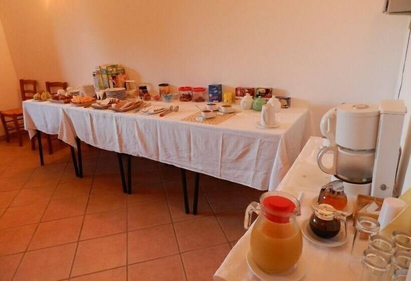 Сельский отель Il Ruscello Di Ceraso