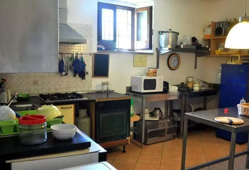 Maaseutuhotelli Il Ruscello Di Ceraso