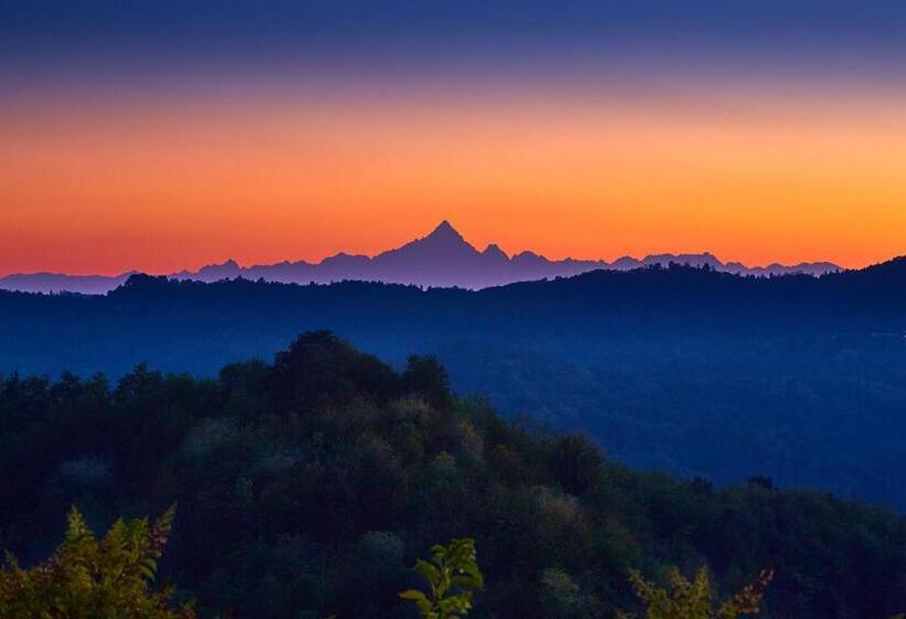 בית מלון כפרי La Civignola