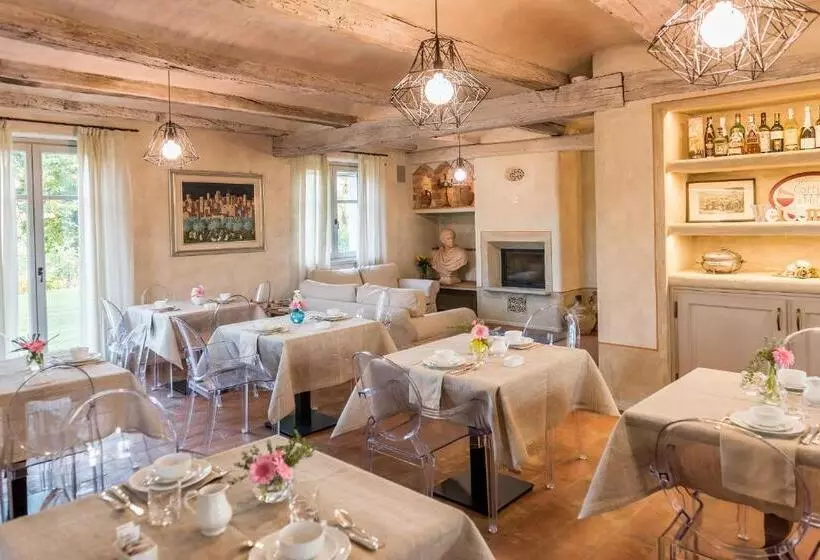 Maaseutuhotelli La Civignola