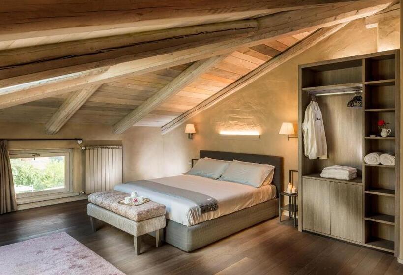 בית מלון כפרי La Civignola