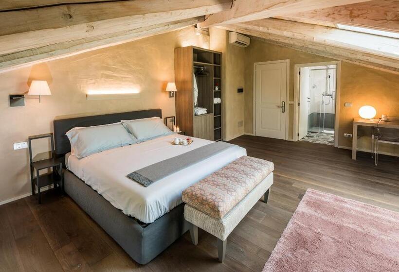 בית מלון כפרי La Civignola