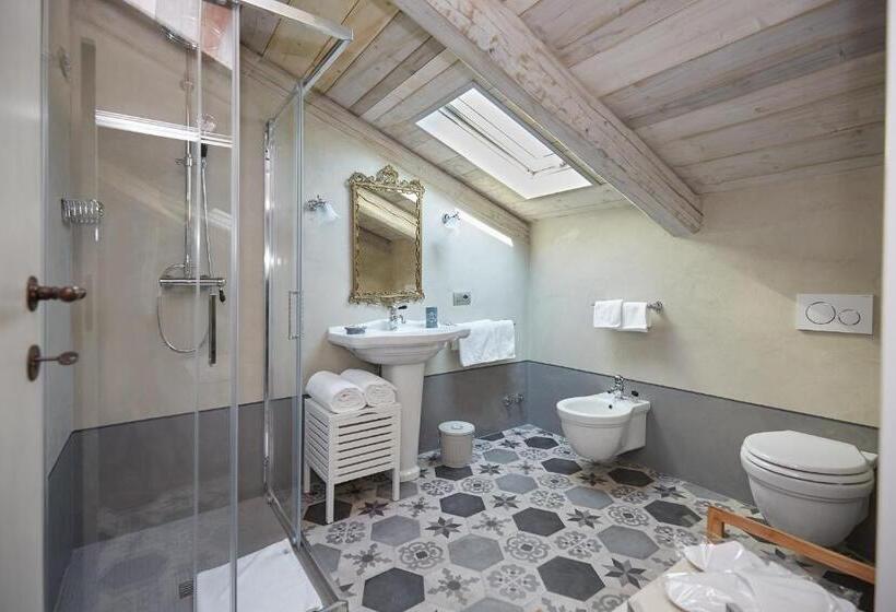 בית מלון כפרי La Civignola