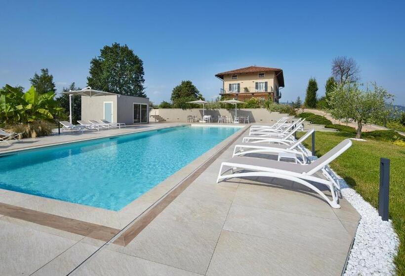 בית מלון כפרי La Civignola