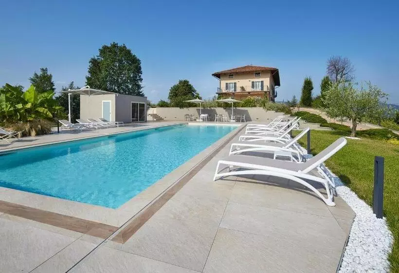 Maaseutuhotelli La Civignola