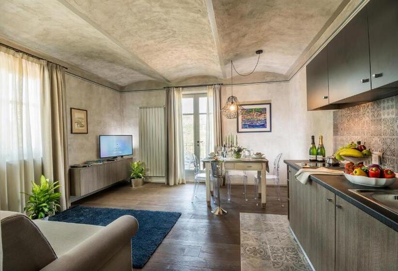 בית מלון כפרי La Civignola