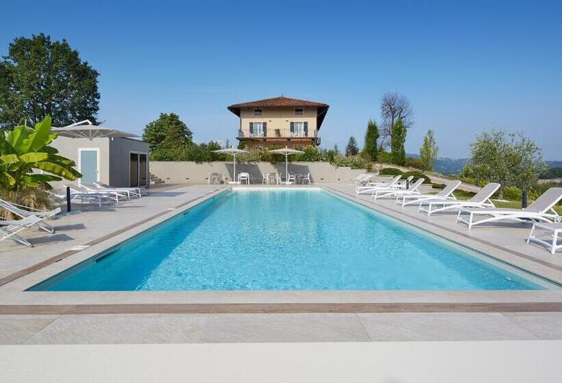 בית מלון כפרי La Civignola