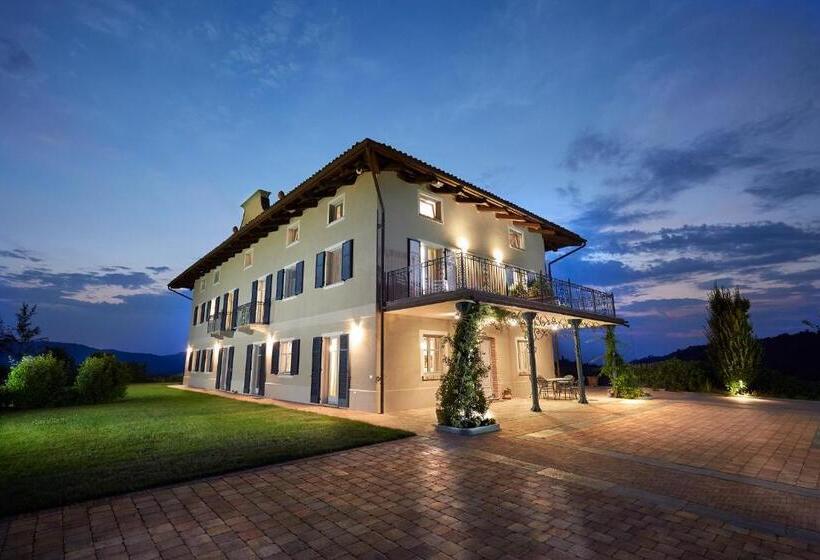 בית מלון כפרי La Civignola