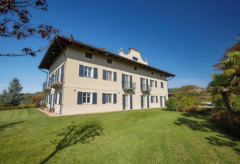 בית מלון כפרי La Civignola