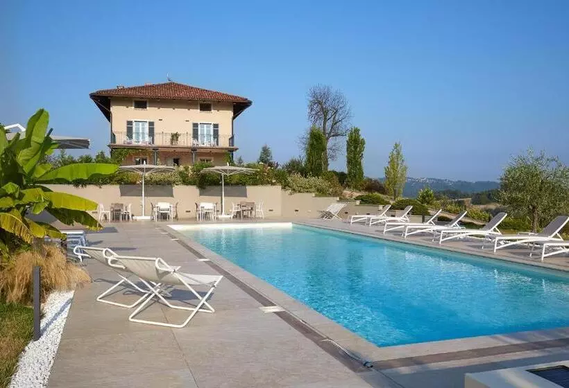 Maaseutuhotelli La Civignola