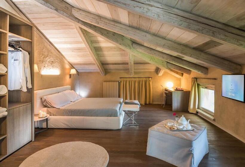 בית מלון כפרי La Civignola