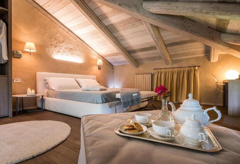 בית מלון כפרי La Civignola