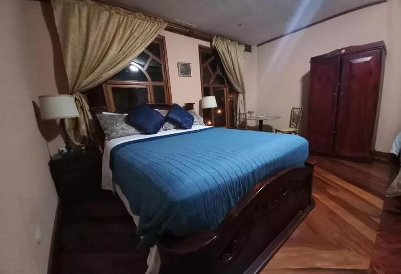 Hotelli Villa Ilusión Cr