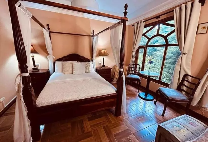 Hotelli Villa Ilusión Cr