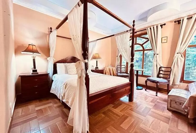 Hotelli Villa Ilusión Cr