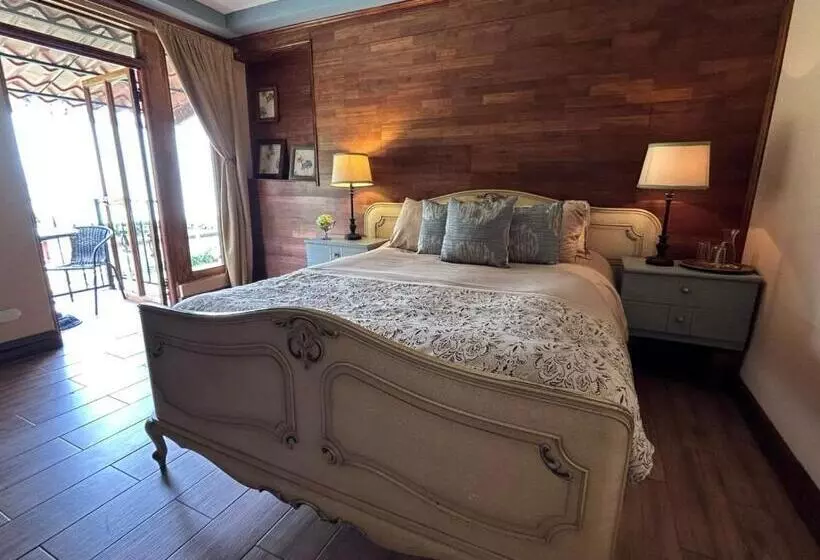 Hotelli Villa Ilusión Cr