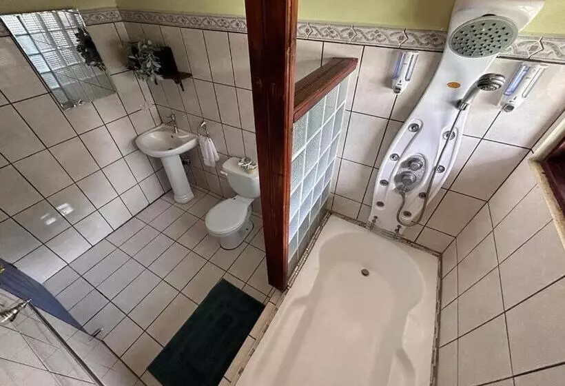 Hotelli Villa Ilusión Cr