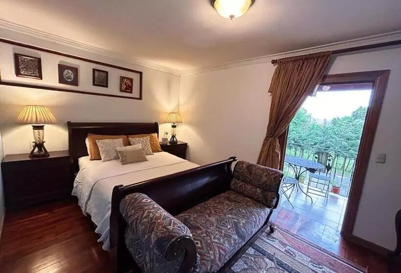 Hotelli Villa Ilusión Cr