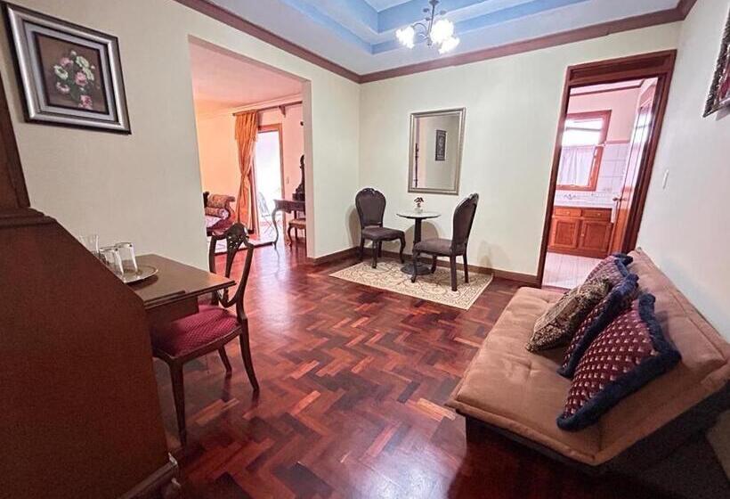 酒店 Villa Ilusión Cr