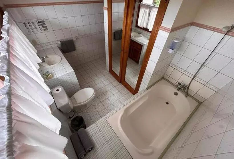 Hotelli Villa Ilusión Cr