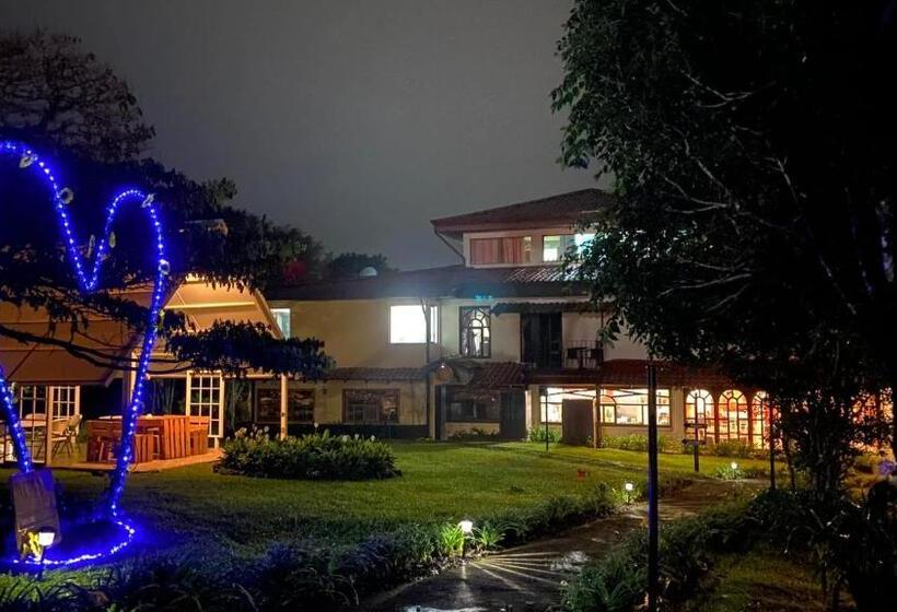 酒店 Villa Ilusión Cr