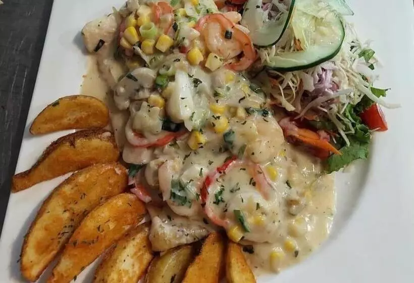 Hotelli Villa Ilusión Cr