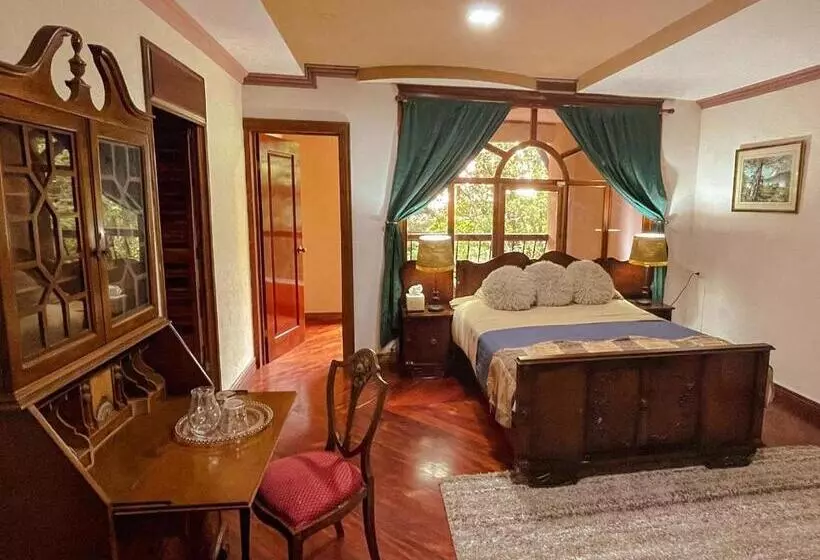 Hotelli Villa Ilusión Cr