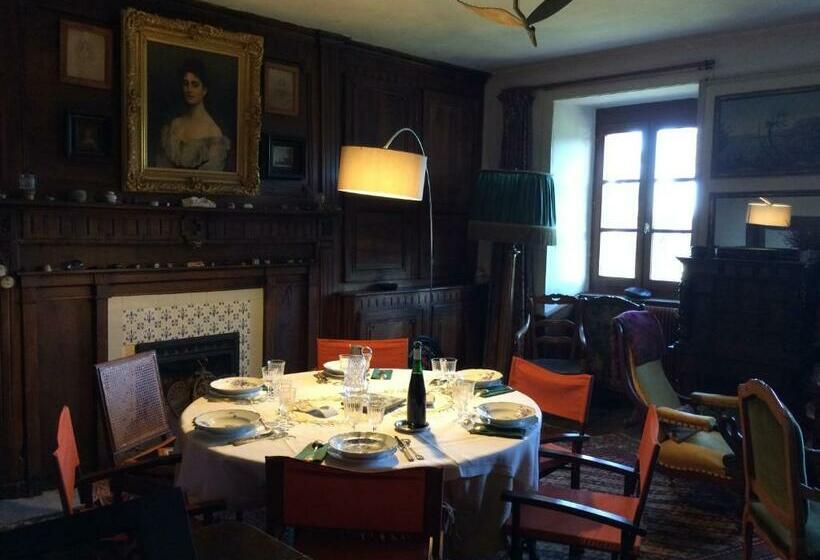 ペンション Chambres D Hotes Chaumeil