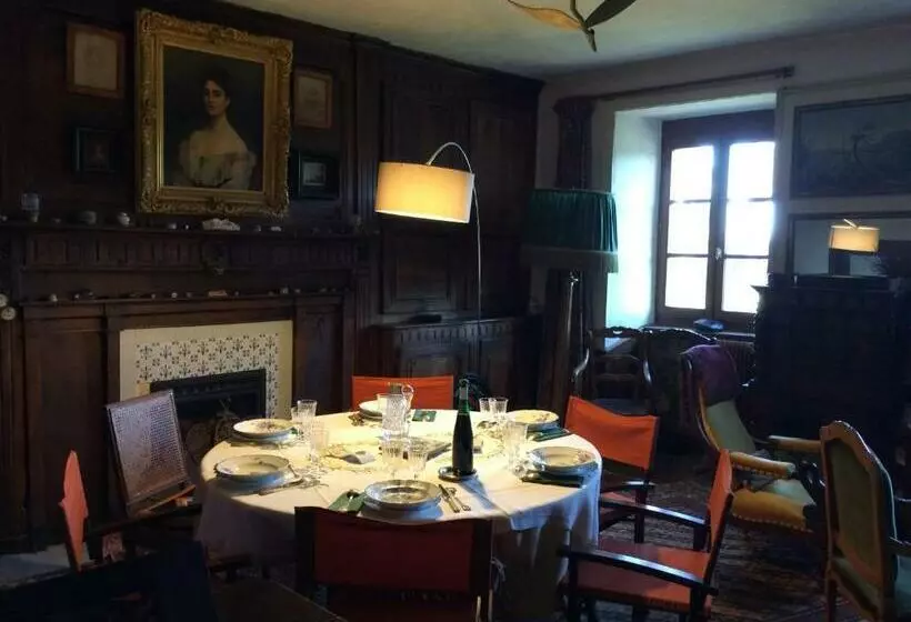 ペンション Chambres D Hotes Chaumeil