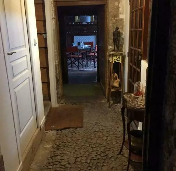 ペンション Chambres D Hotes Chaumeil