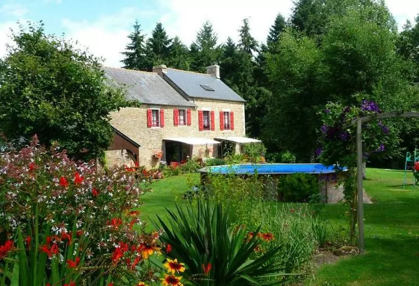 Majatalo Chambres D Hôtes Le Bas Rassinoux