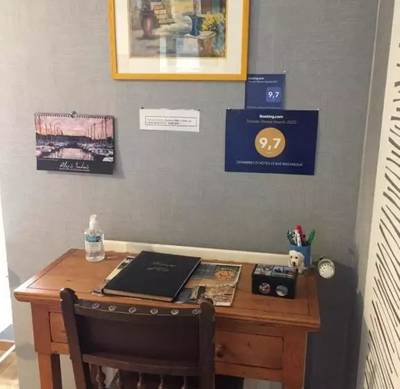 Majatalo Chambres D Hôtes Le Bas Rassinoux