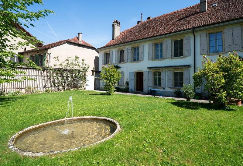 ペンション Chateau De Mathod Chambres D Hotes