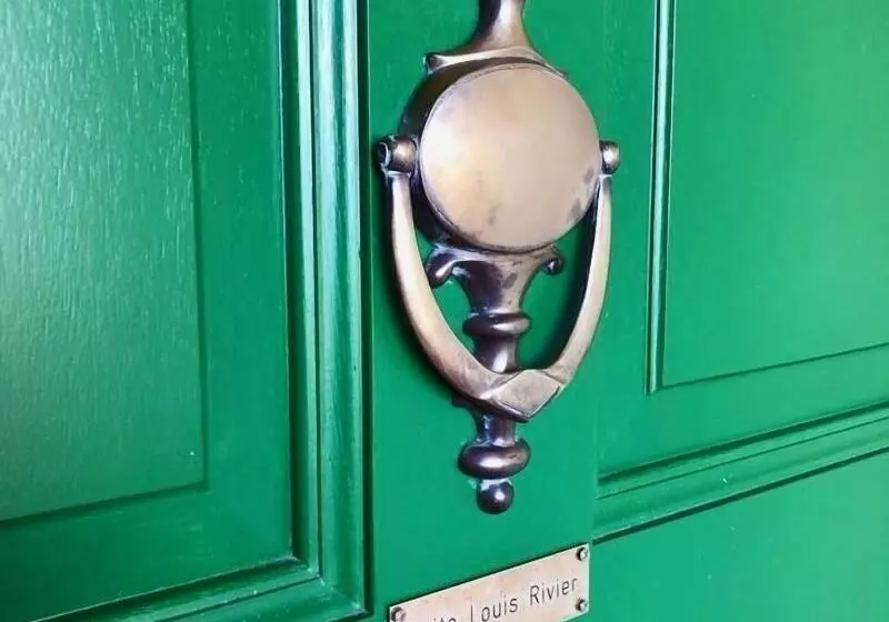 ペンション Chateau De Mathod Chambres D Hotes