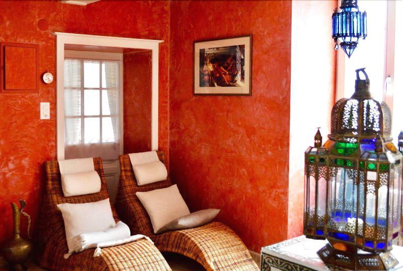 ペンション Chateau De Mathod Chambres D Hotes