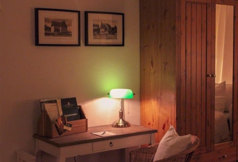 膳宿费 Gaststätte Waldhof