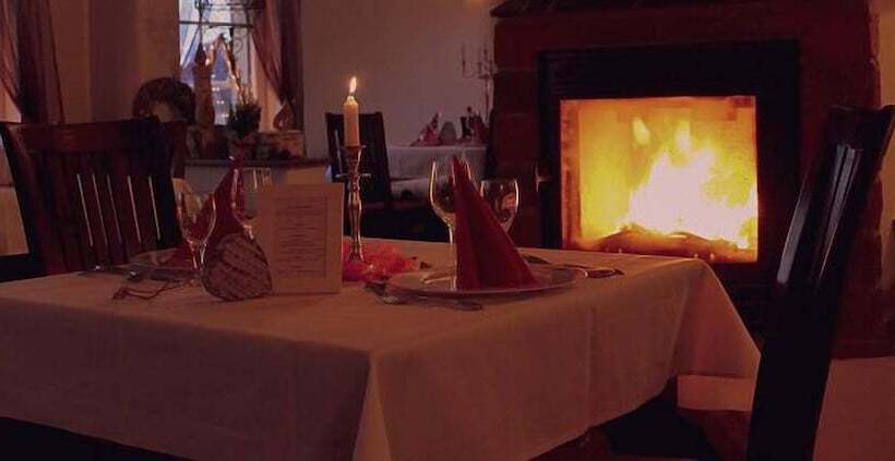 膳宿费 Gaststätte Waldhof