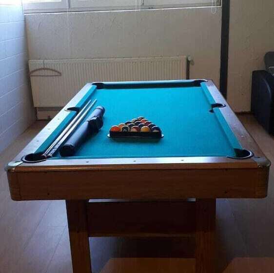 פנסיון Gödelsteinhof