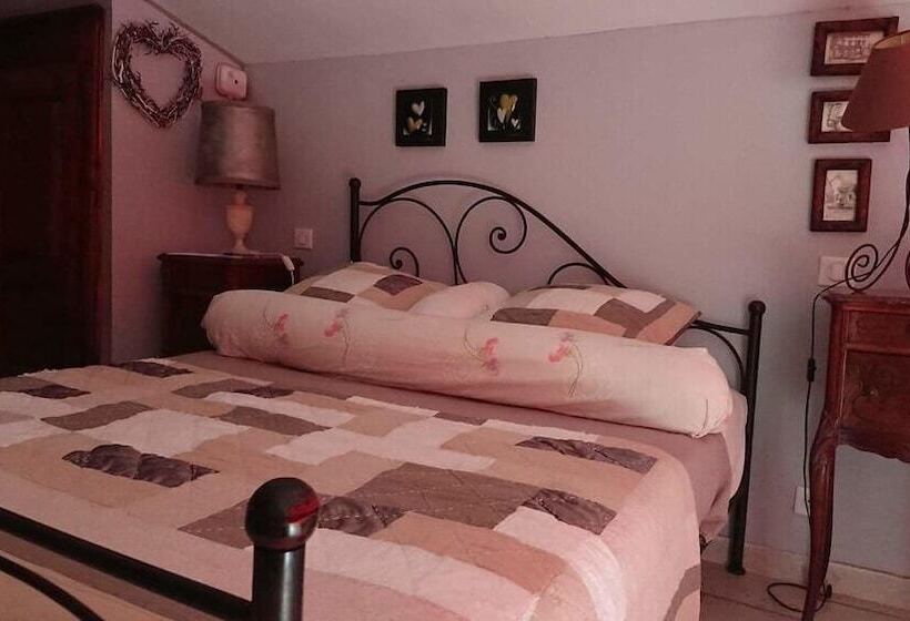 膳宿费 Le Paillet Rouge Chambres D Hotes