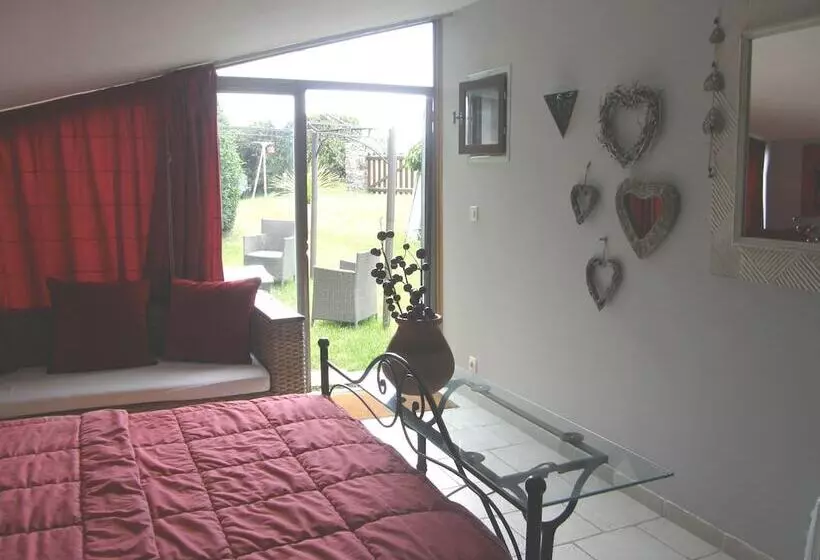 Majatalo Le Paillet Rouge Chambres D Hotes